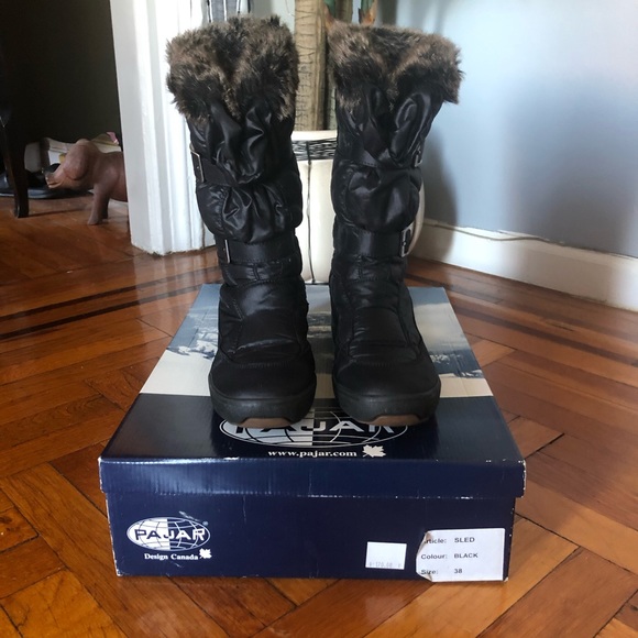 Pajar Winter Boots - Picture 5 of 7